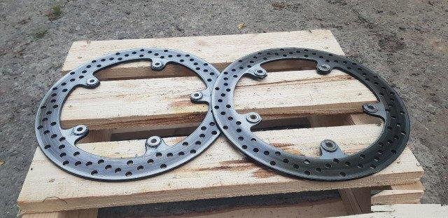Тормозные диски Bmw k1300r 34 11 7 711 429