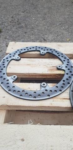 Тормозные диски Bmw k1300r 34 11 7 711 429
