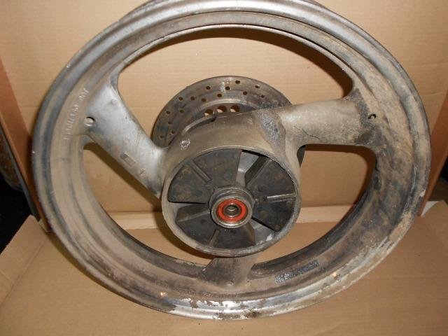 Диск задний Yamaha Diversion600 1993-2001 год N4