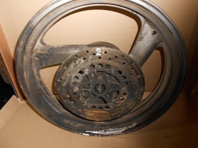 Диск задний Yamaha Diversion600 1993-2001 год N4