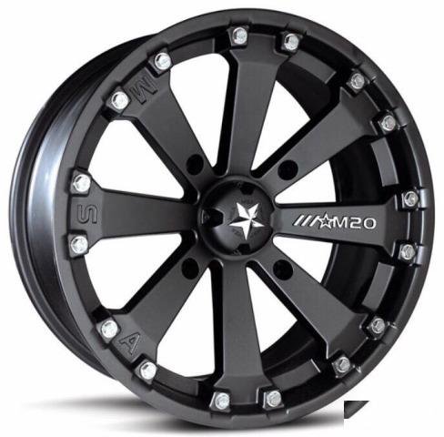 В наличии колесные диски MSA R14 M20/M23/М12
