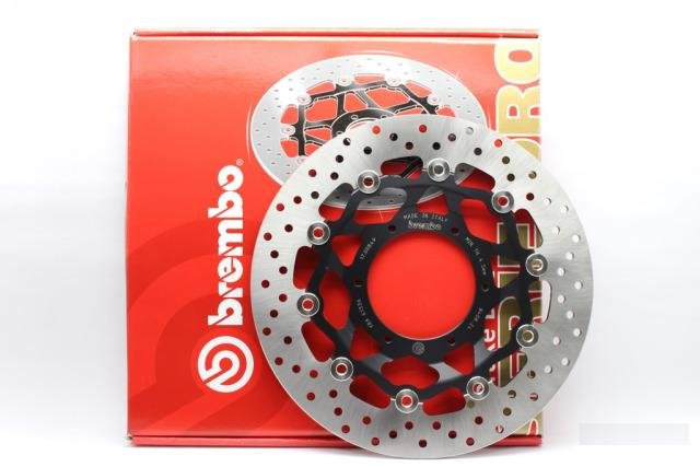Тормозные диски Brembo