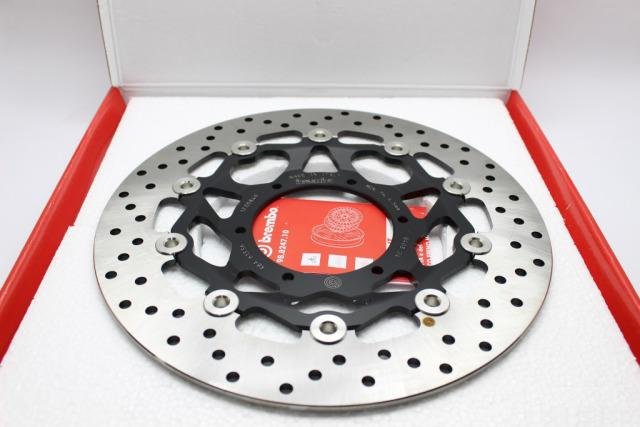 Тормозные диски Brembo