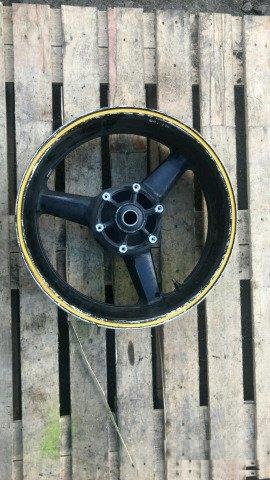 Колесо заднее диск Yamaha R1 Ямаха Р1