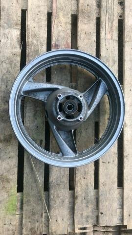 Колесо заднее диск Kawasaki zzr 400 Кавасаки ззр 4