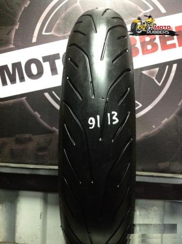 120/70/17 R17 Michelin pilot power 3 бу №9113