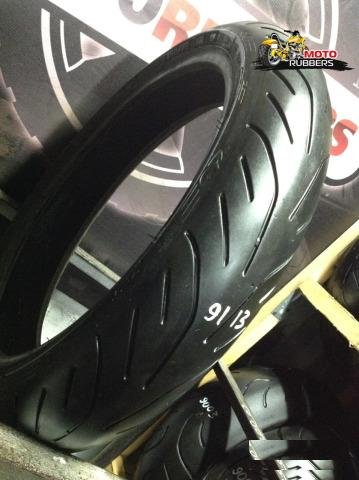 120/70/17 R17 Michelin pilot power 3 бу №9113