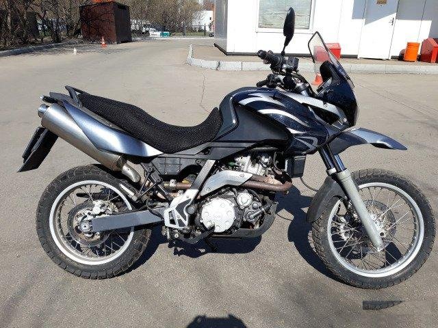 Aprilia Pegaso 650 Trail