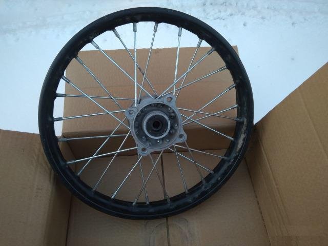 Диск передний r14 1.4x TTR110