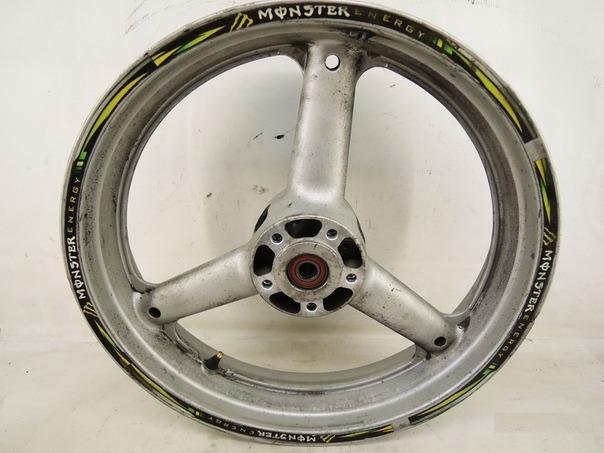 Диск передний 17x3.50 Suzuki SV400 S 2003