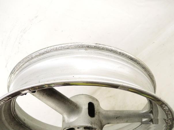 Диск передний 17x3.50 Suzuki SV400 S 2003