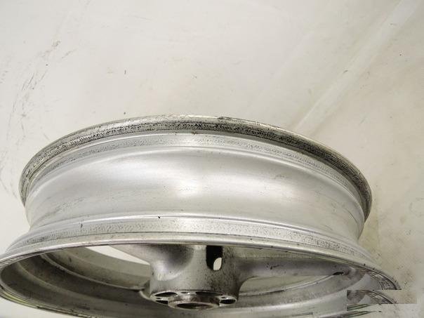 Диск передний 17x3.50 Suzuki SV400 S 2003