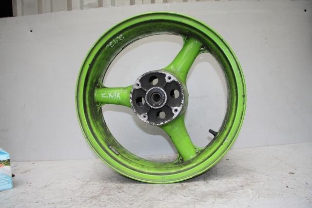 Диск заднего колеса Kawasaki ZX9R Ninja