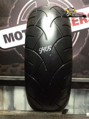 Мотошина 200/60/16 R16 Metzeler me880 бу №9405