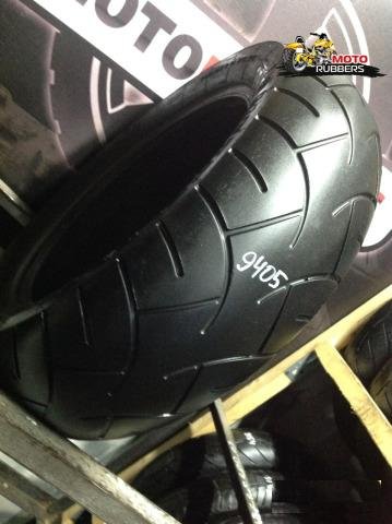 Мотошина 200/60/16 R16 Metzeler me880 бу №9405