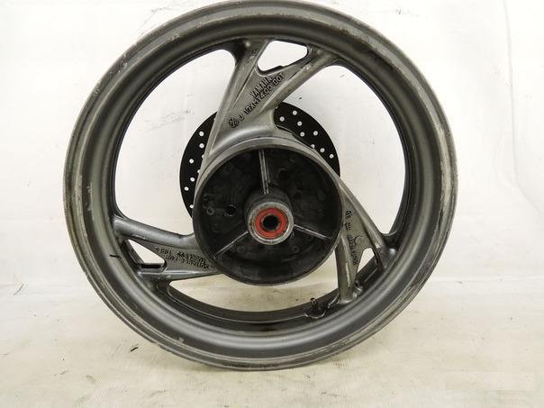 Диск колесный задний 17х4.00 Yamaha TDM850 1993