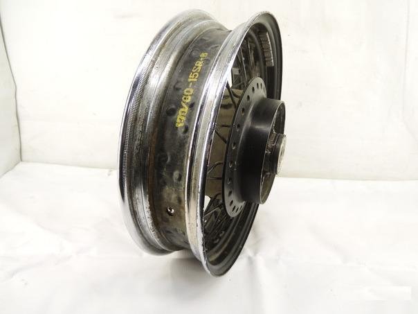 Задний диск 15" Honda NC400 Steed 1995