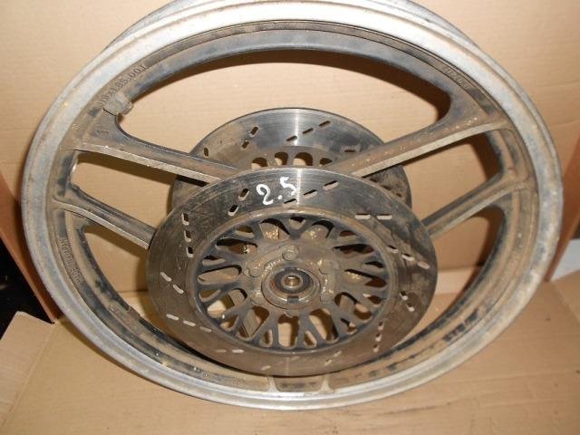 Диск передний Suzuki Katana400 1990-1993 год N49