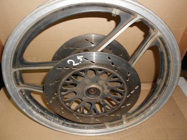 Диск передний Suzuki Katana400 1990-1993 год N49