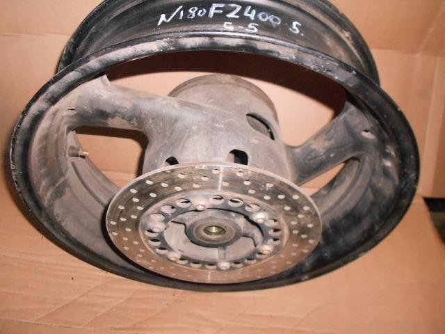 Диск задний yamaha FZ400 1998 год N180