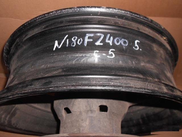 Диск задний yamaha FZ400 1998 год N180