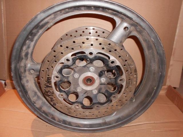 Диск передний Suzuki Inazuma400 N69