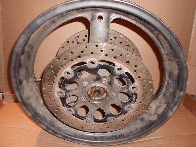 Диск передний Suzuki Inazuma400 N69