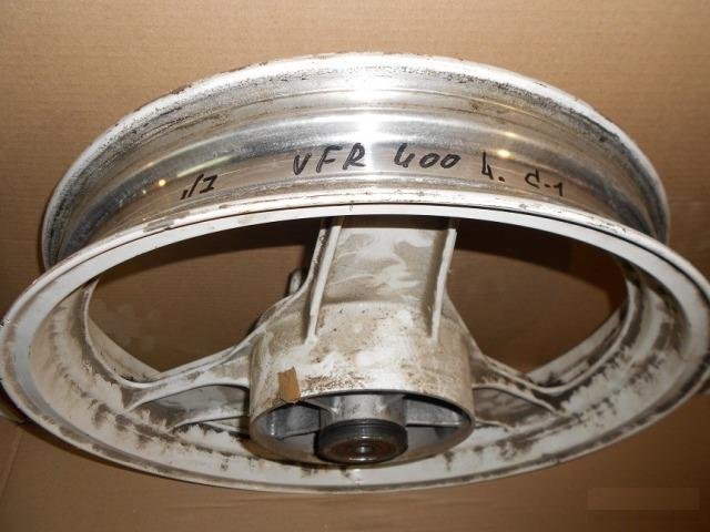 Диск задний Honda VFR400 1991-1995 год N7