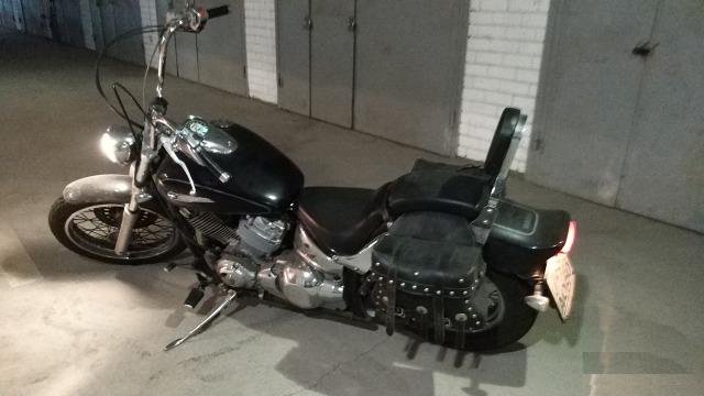 Yamaha Drag Star XVS400