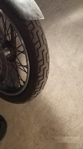 Yamaha Drag Star XVS400