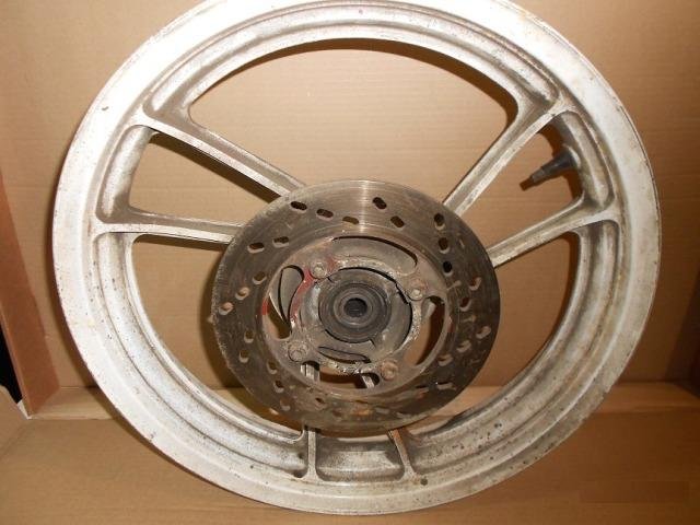 Диск задний Suzuki gsxr400 1988-1991 год N1