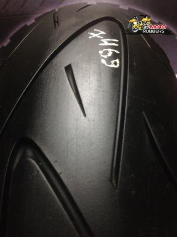 160/60/17 R17 Continental contisportattack №7469