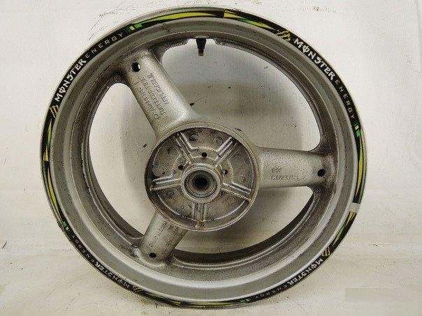Диск задний 17x4.50 Suzuki SV400 S 2003