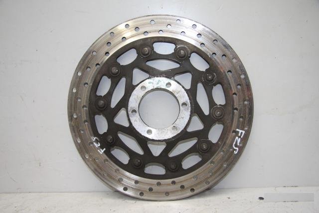 Диск тормозной FZS