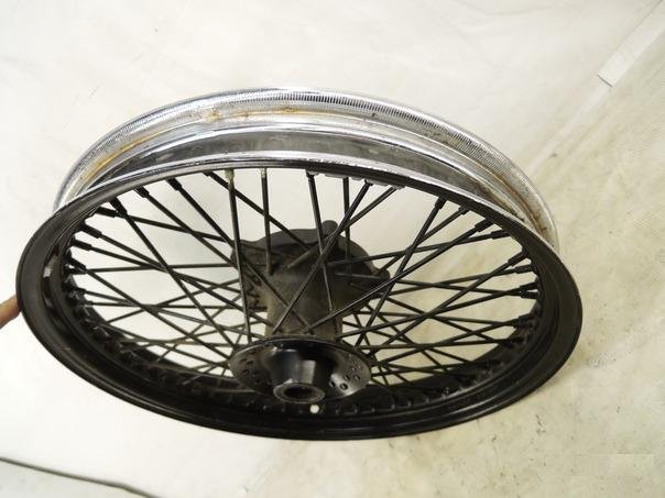 Диск передний 19х2,15 Honda NC400 Steed 1995
