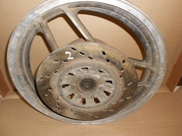 Диск задний Suzuki Katana400 1989-1992 год N5