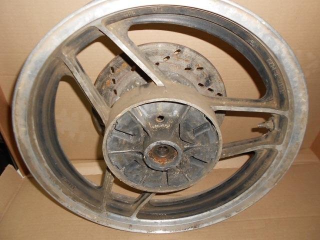 Диск задний Suzuki Katana400 1989-1992 год N5