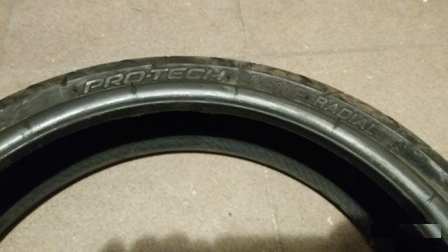 Мотошина irc pro-tch sp-10f 120 60 17