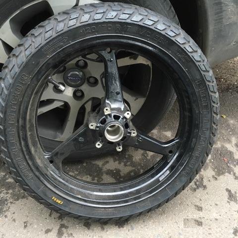 Передний диск для хонда (Honda cbr 600rr) 2009год