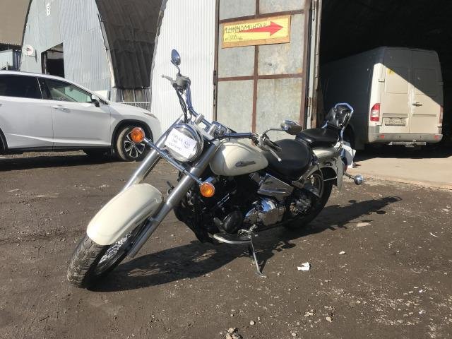 Yamaha XVS 400 drag star