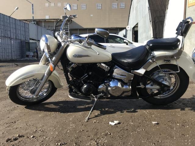 Yamaha XVS 400 drag star