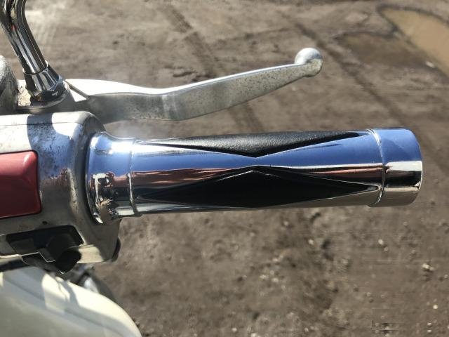 Yamaha XVS 400 drag star