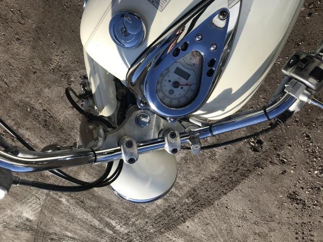 Yamaha XVS 400 drag star