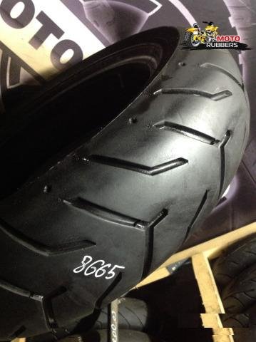 180/65/16 R16 Dunlop d407 бу №8665