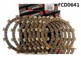 Диски сцепления Ferodo FCD0641