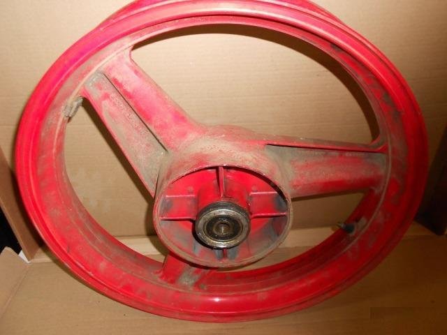 Диск задний Honda CBR400 Aero 1988-1993 год N9