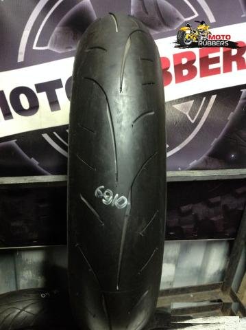Мотошина №6910 120/70/17 R17 Avon 3d ultra av82