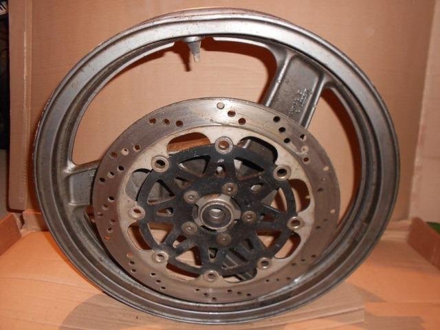 Диск передний Kawasaki ZZR250 1995 год N102
