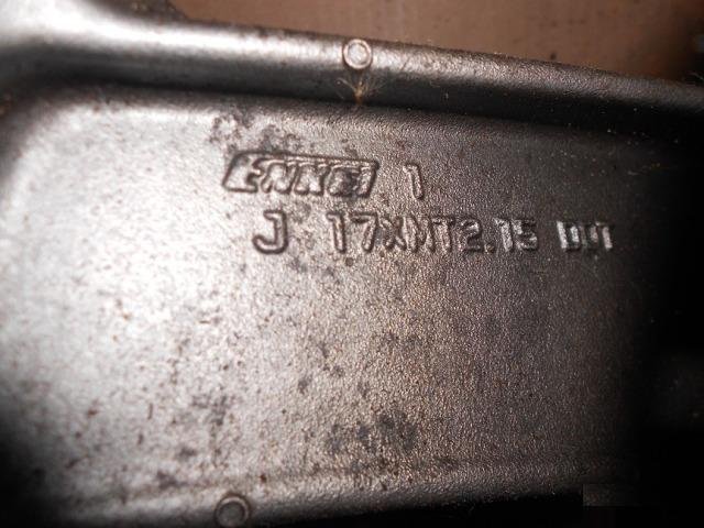 Диск передний Kawasaki ZZR250 1995 год N102