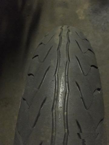 Dunlop sportmax d220f 120/70 r17
